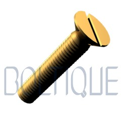UNI 6109 OTTONE