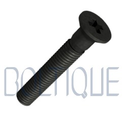 UNI 7688 4.8 ZINCATO NERO