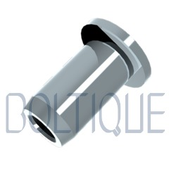 TESTA TONDA, CORTO, ACT/C INOX A2