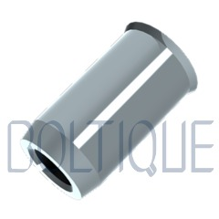 TESTA RIDOTTA, LUNGO, ACR/L INOX A2