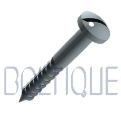 PER LEGNO, UNI 701 INOX 304